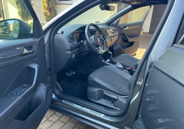 Volkswagen T-Roc cena 105000 przebieg: 58830, rok produkcji 2019 z Turek małe 379